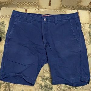 Arizona Navy Blue Shorts